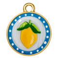 Charm Limone Le Amikette scontornato
