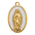 Charm Madonnina white Le Amikette scontornato