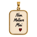 Charm Non mollare mai Le Amikette scontornato