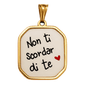 Charm Non ti scordar di me Le Amikette scontornato