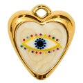 Charm Occhio di Fatima Le Amikette scontornato