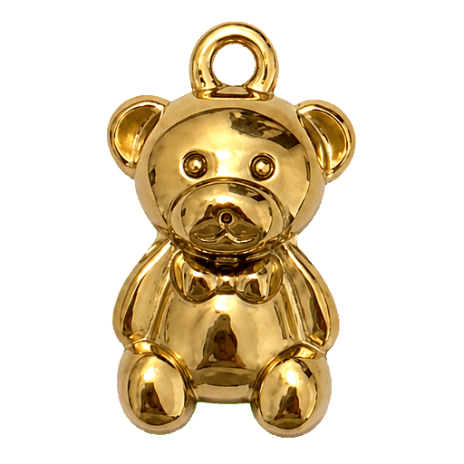 Charm Orsetto Big Le Amikette scontornato
