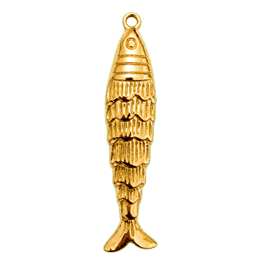 Charm Pesce Le Amikette scontornato