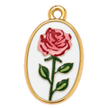 Charm Rosellina Le Amikette scontornato