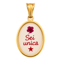 Charm Sei unica Le Amikette scontornato
