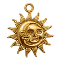 Charm Sole Luna mini Le Amikette scontornato