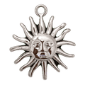 Charm Sole Silver Le Amikette scontornato