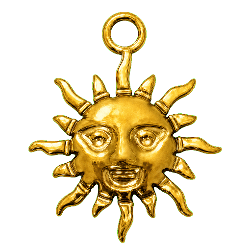 Charm Sole Le Amikette scontornato