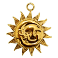 Charm SoleLuna Le Amikette scontornato