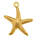 Charm Stella marina piccola Le Amikette scontornato