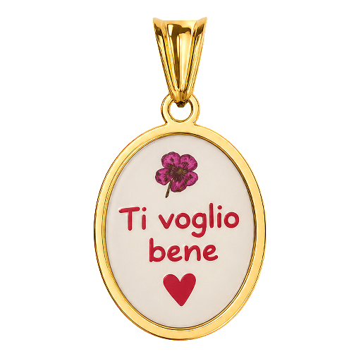 Charm Ti voglio bene Le Amikette scontornato