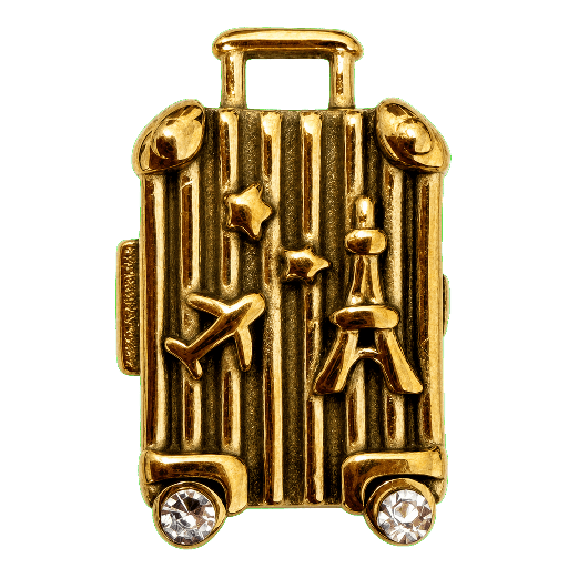 Charm Trolley Parigi Le Amikette scontornato