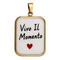 Charm Vivo il momento Le Amikette scontornato