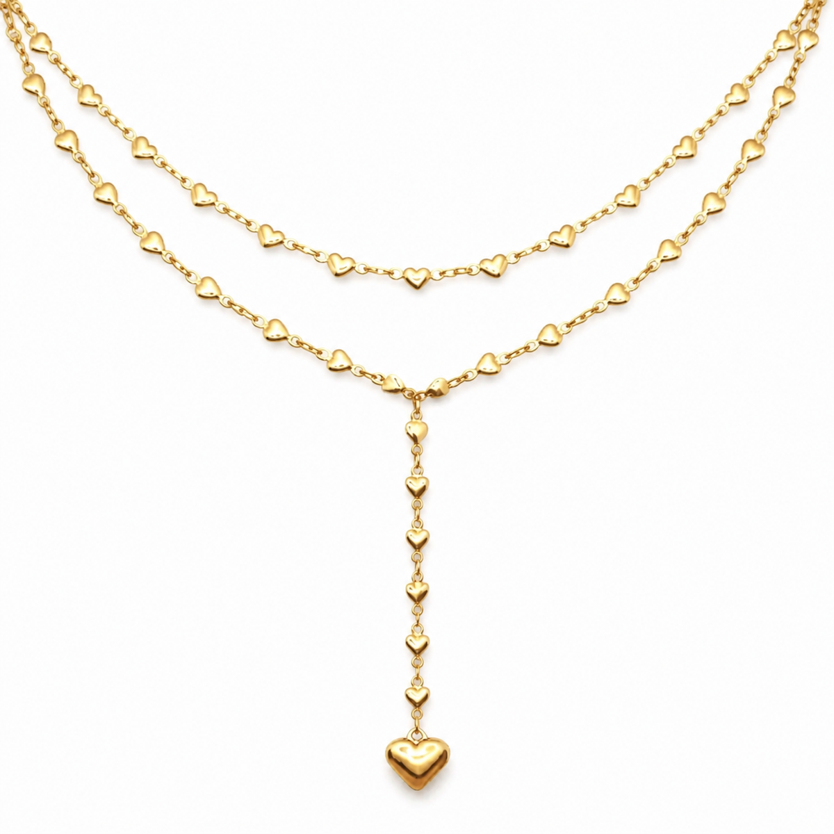 Collana Luna Silver